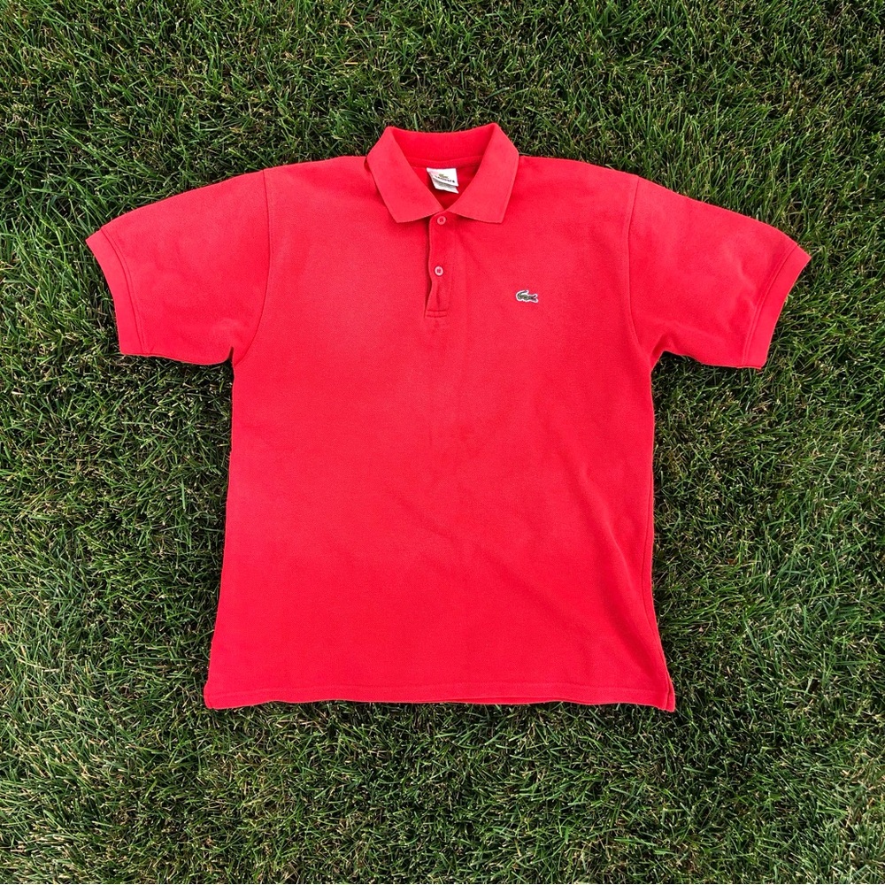 Lacoste polo shirt